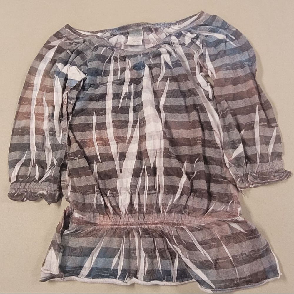 Judy's Closet Girls' Long Sleeve size 5/6 Shirt